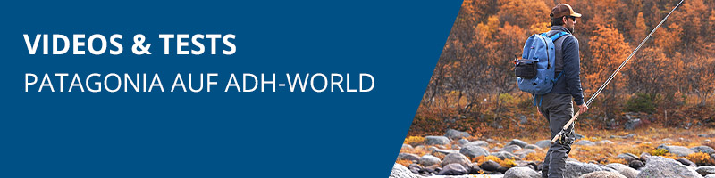 Videeos & Tests: Patagonia auf adh-world