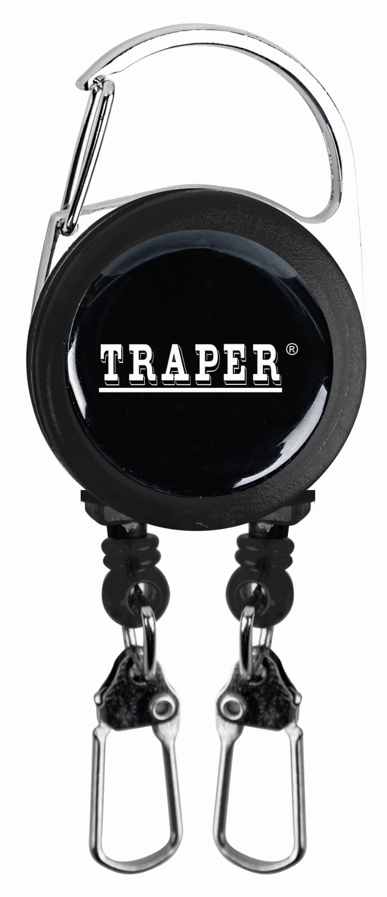 Traper Double Zinger doppelte Ausziehrolle