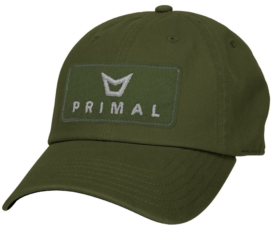 Primal Dad Cap - Olive