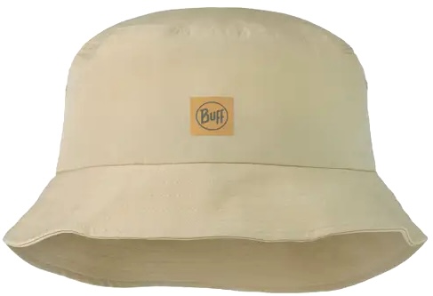 Buff® Adventure Bucket Hat Solid Sand L/XL