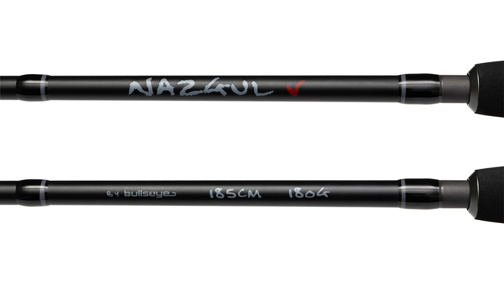 Bullseye Nazgul V Spinnrute 185 180 g