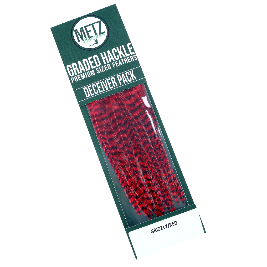 Metz Hackle Deceiver and Streamer Pack Metz Hackle Deceiver and Streamer Pack