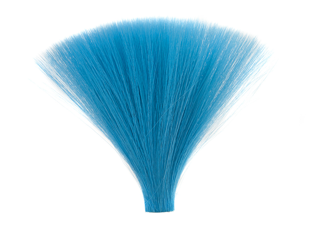 fish_skull_faux_bucktail_blue blue