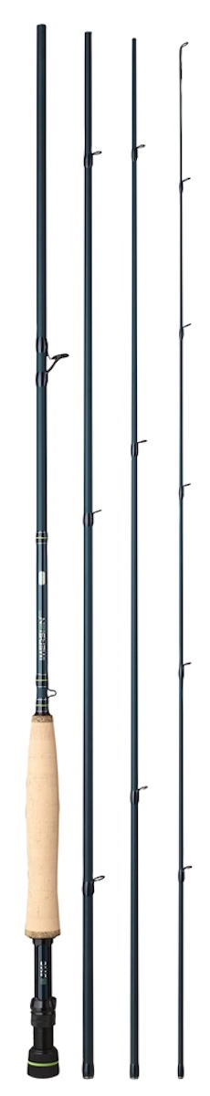 JMC IMERSION EVO Euro Nymph # 2/3 - 10,6 ft Fliegenrute