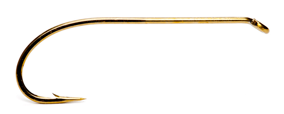 Partridge CS42/R Salmon Bomber Single Haken