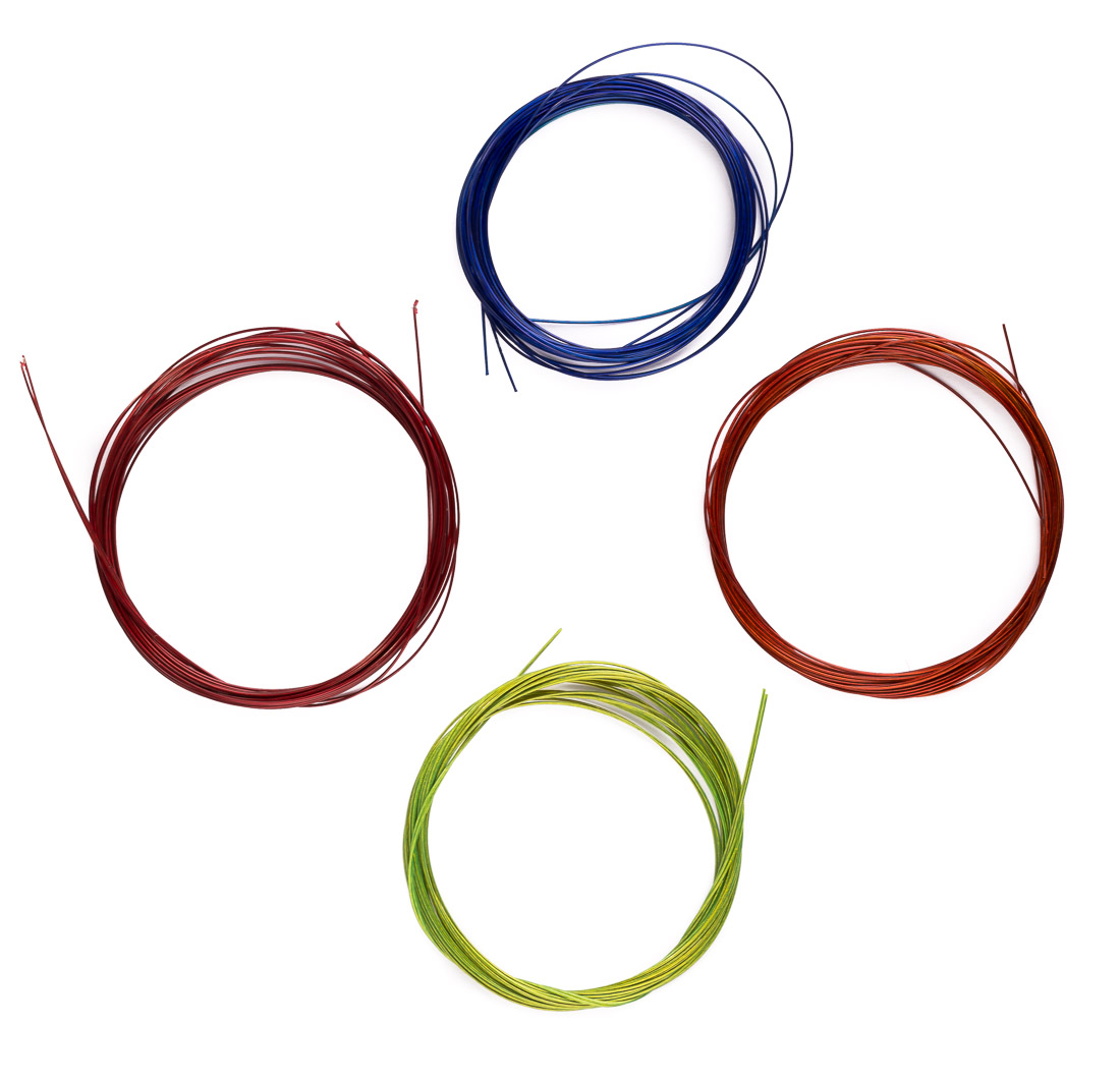 Hareline Senyo's Standard Intruder Trailer Hook Wire
