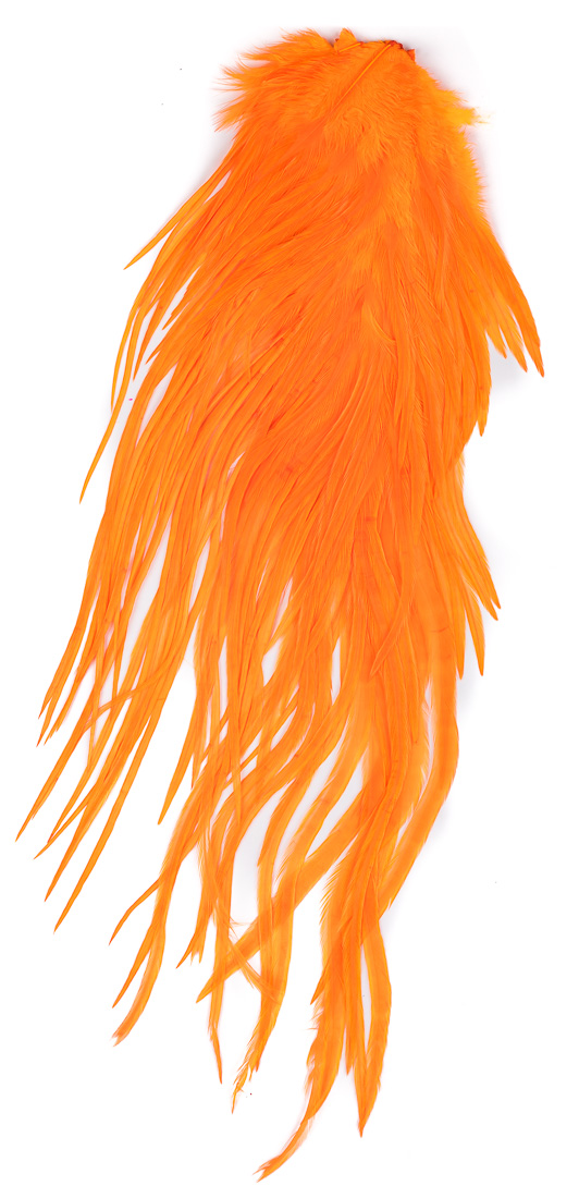 fluo orange
