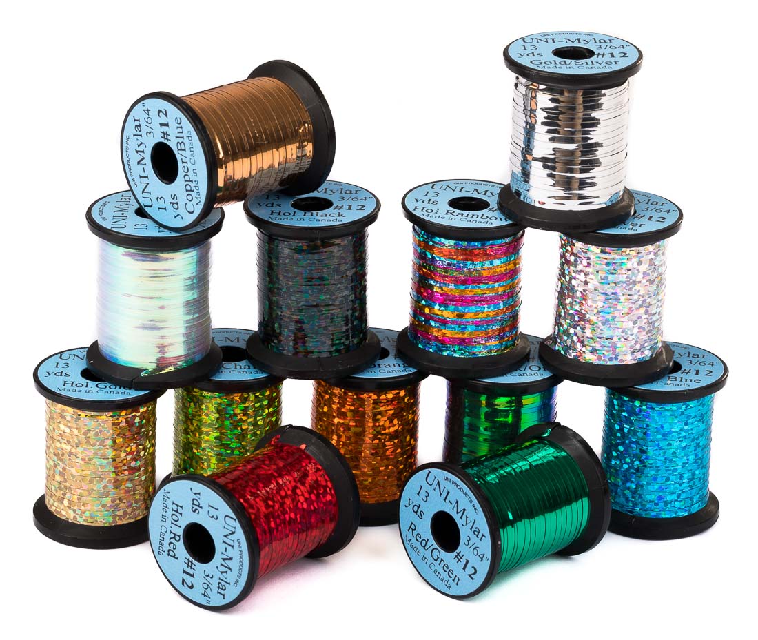 Uni Mylar Tinsel
