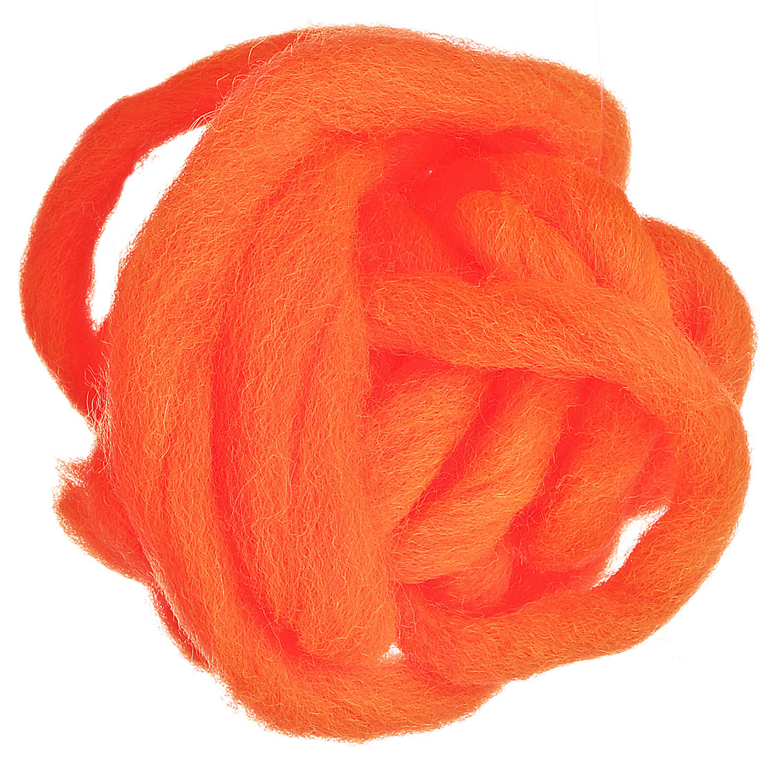 Fluo Fire Orange