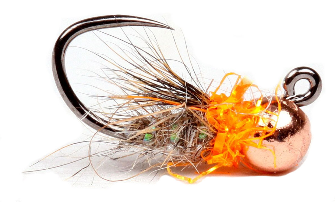 Guideline Nymphe - Grayling Slayer