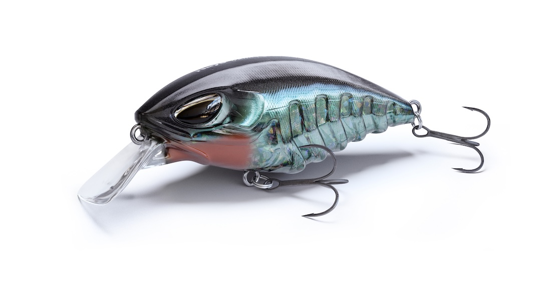 Nays CRNK 65 SR Shallow Runner Crankbait 65mm