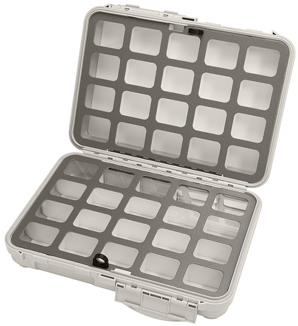 C&F Double Sided Compartments Guide Boat Box