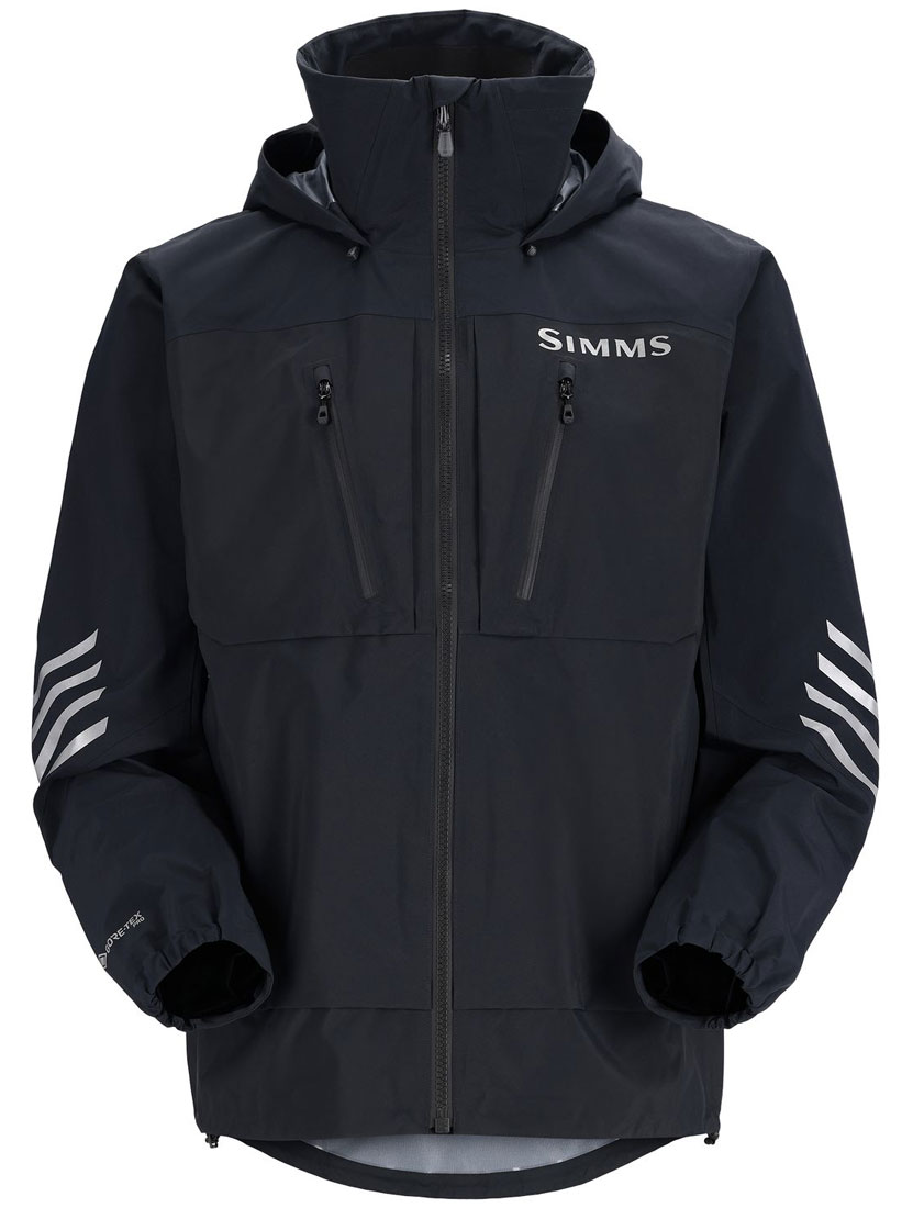 Simms_ProDry_Jacket_Watjacke_black_1 Simms ProDry Jacket Watjacke black
