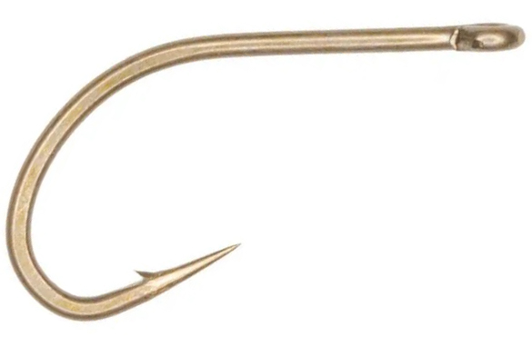 Sprite Hooks S1480 Deep Wide Wet Haken 25pc. Pack