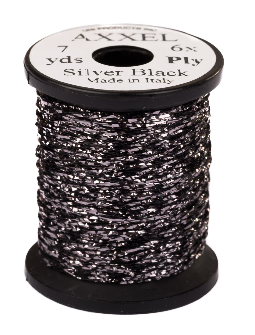 uni-axxel-silver-black silver black