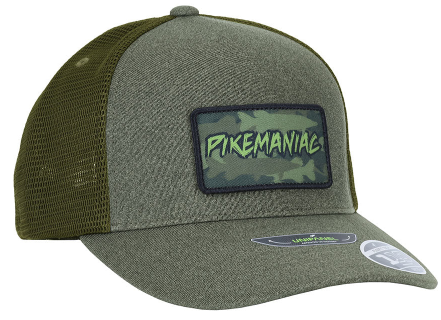 P-25072_Vision_Pikemaniac_Kappe_ Vision Pikemaniac olive Cap Kappe