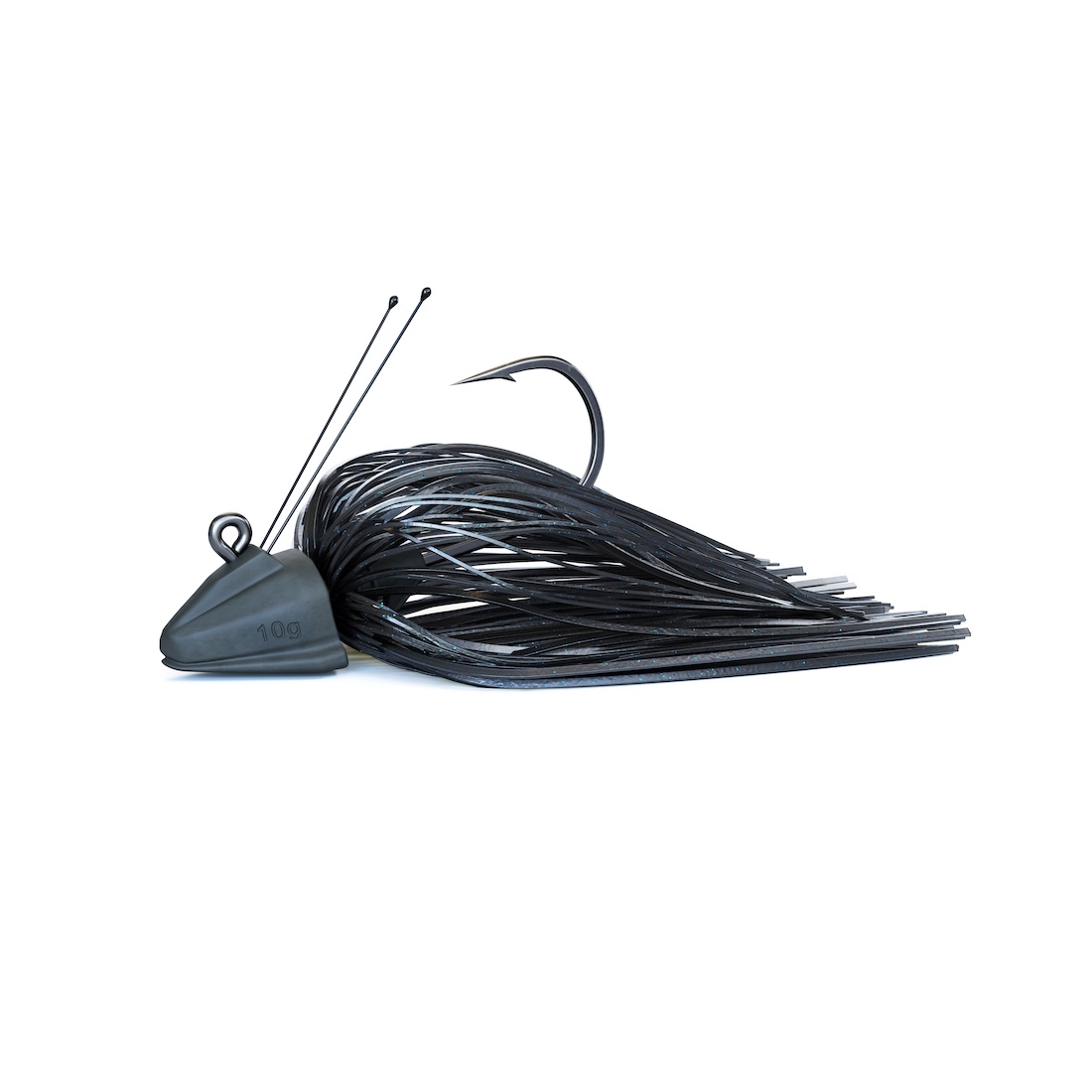 Nays DLT Type 2 Skirted Jig 10g
