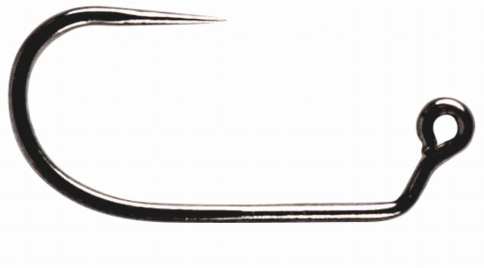 Traper JS 03 Jig Extra Strong Hook Barbless Nymphen Haken