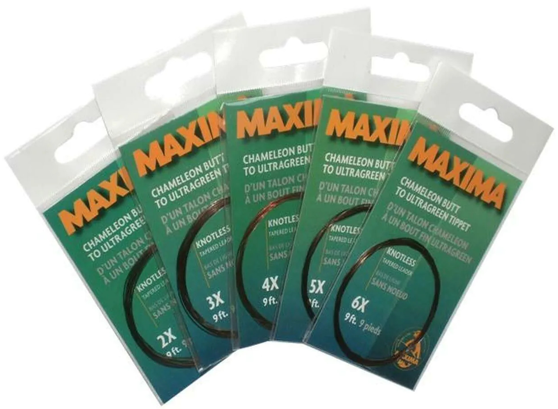 Maxima_Knotless_Tapered_Leader_