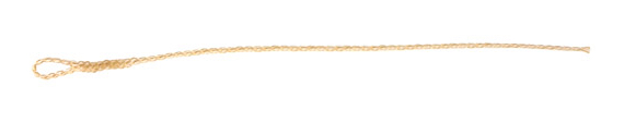 Kevlar Braided Loops 100 lb Connector