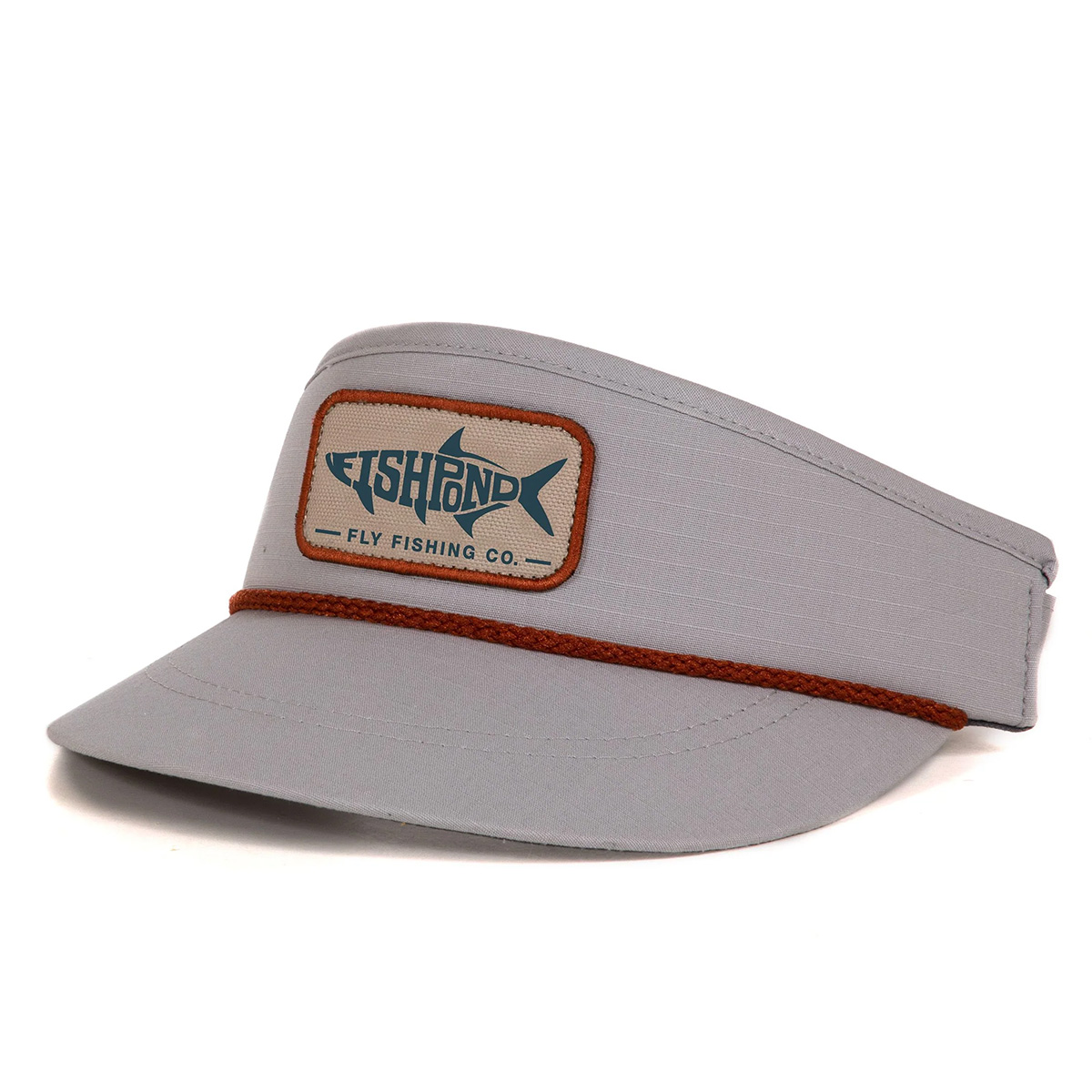 Fishpond_Sabalo_Lightweight_Visor_Cap_Kappe_1 Fishpond Sabalo Lightweight Visor Cap Kappe