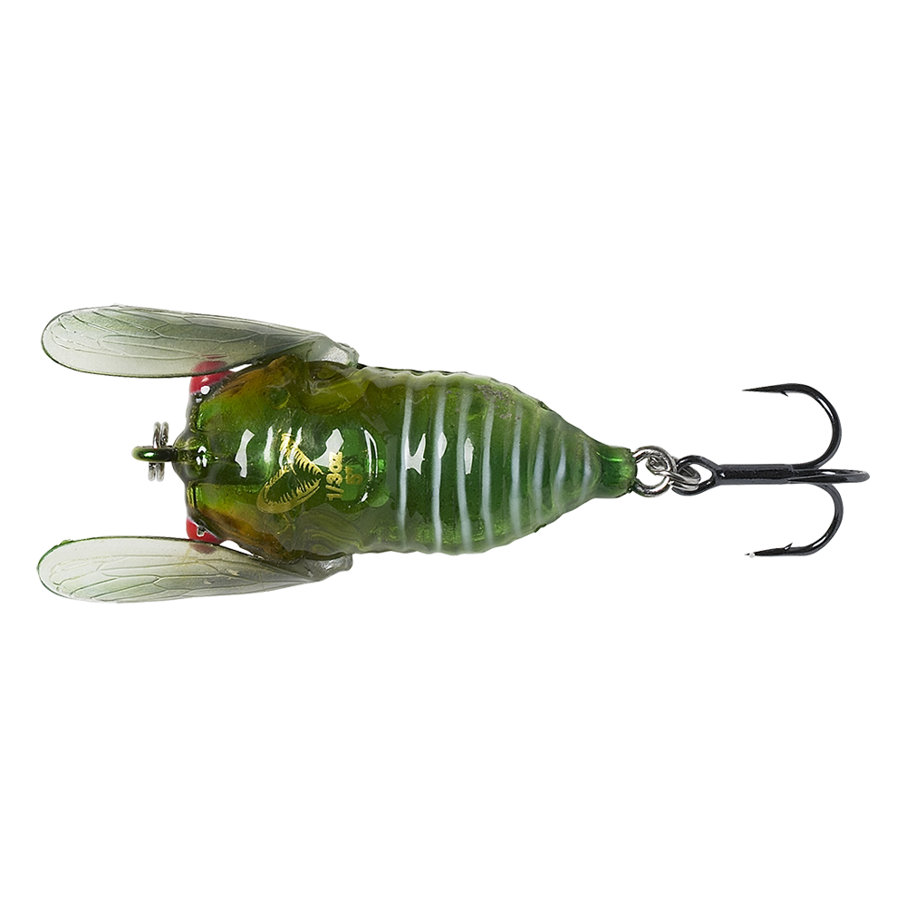 P-19201_Savage_Gear_3D_Cicada_Hardbait_green green