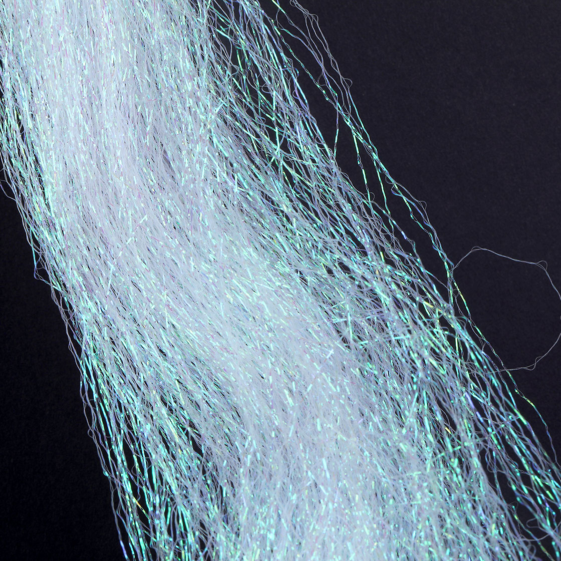 Pearl Pike Flash Streamer Hair