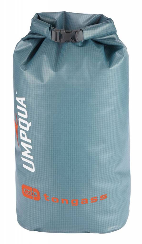 Umpqua Tongass Dry Bag Tasche 20l steel blue
