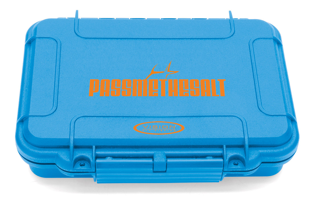 Vision Aqua Salt wasserdichte Fliegenbox