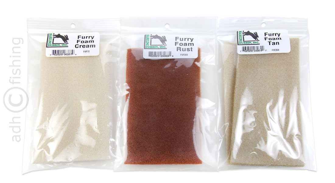 Hareline Furry Foam