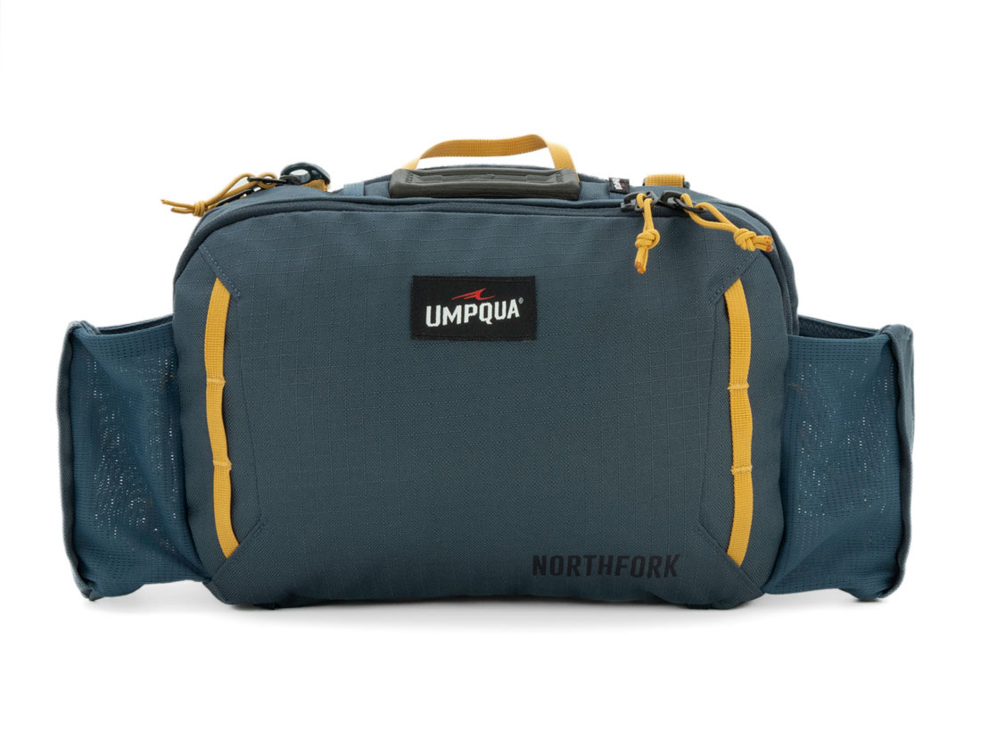 Umpqua_Northfork_Waist_Bag_cobalt_1 Umpqua Northfork Waist Pack Hüfttasche cobalt
