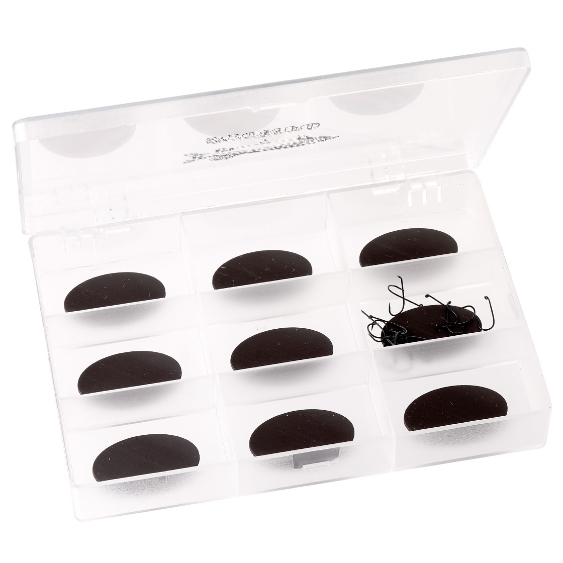 Stonfo 270S Light Magnetic Box 9 Fächer