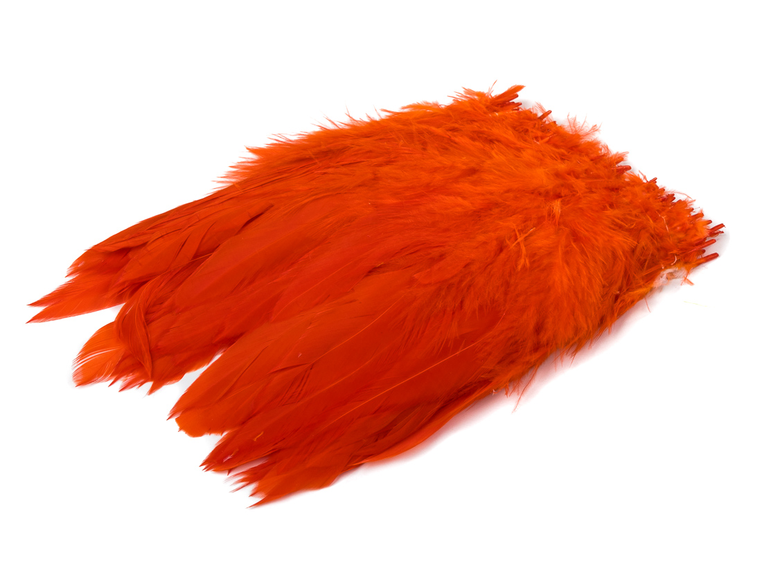 hot orange