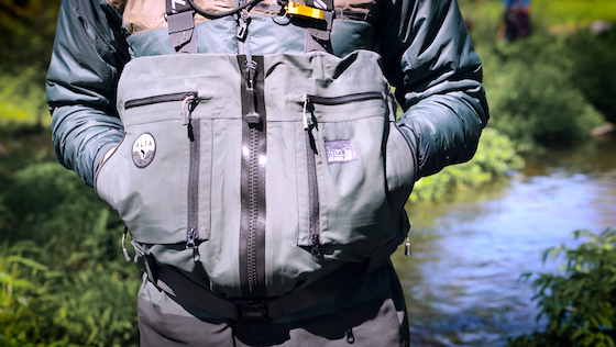 Wir testen: Alta NGx Wathose von Guideline