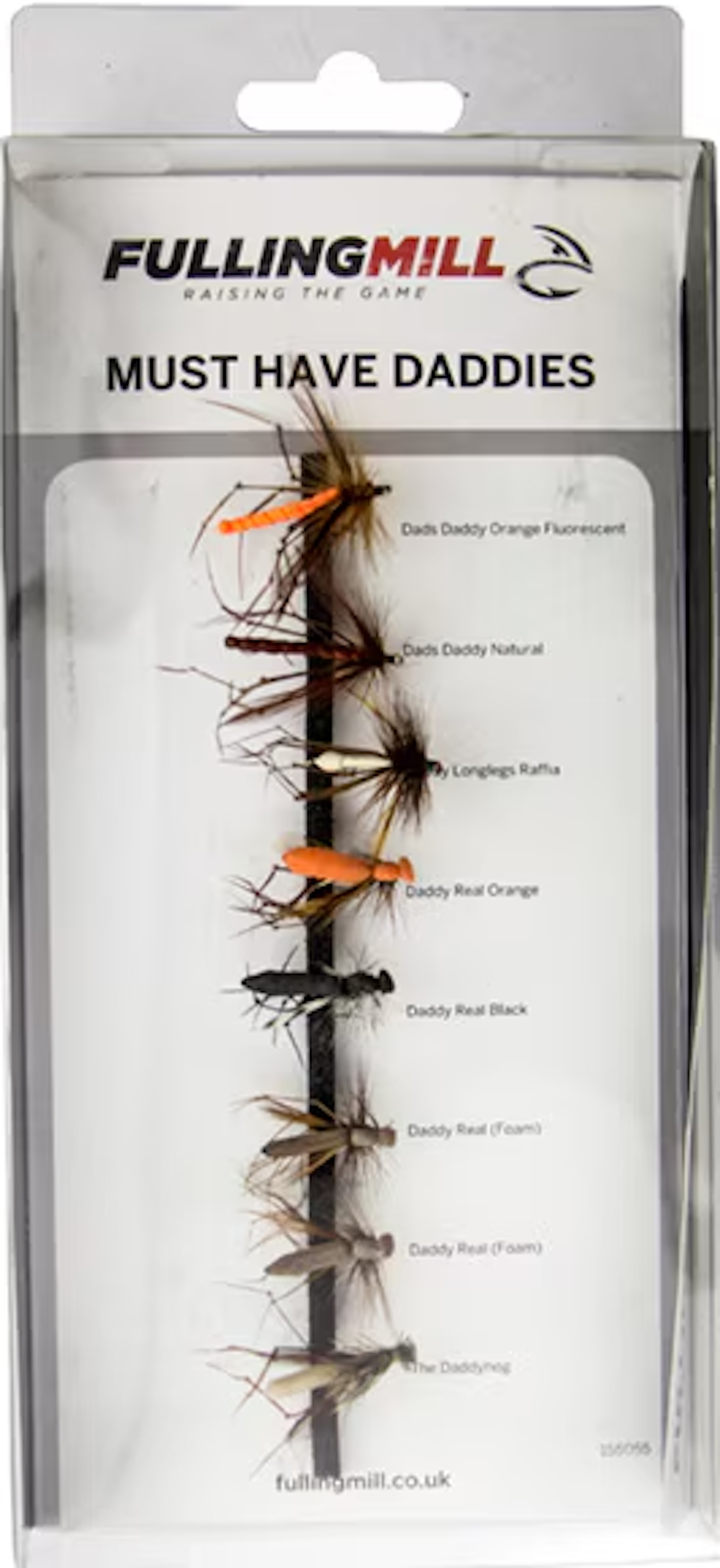 Fulling Mill Must Have Daddies Fliegenset