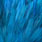 white dyed kingfisher blue