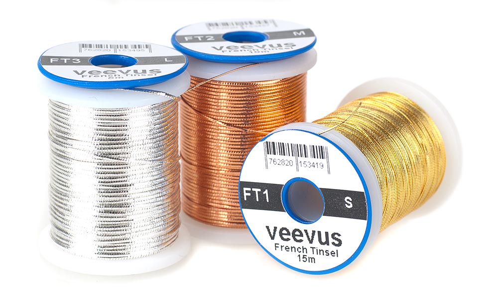Veevus French Tinsel