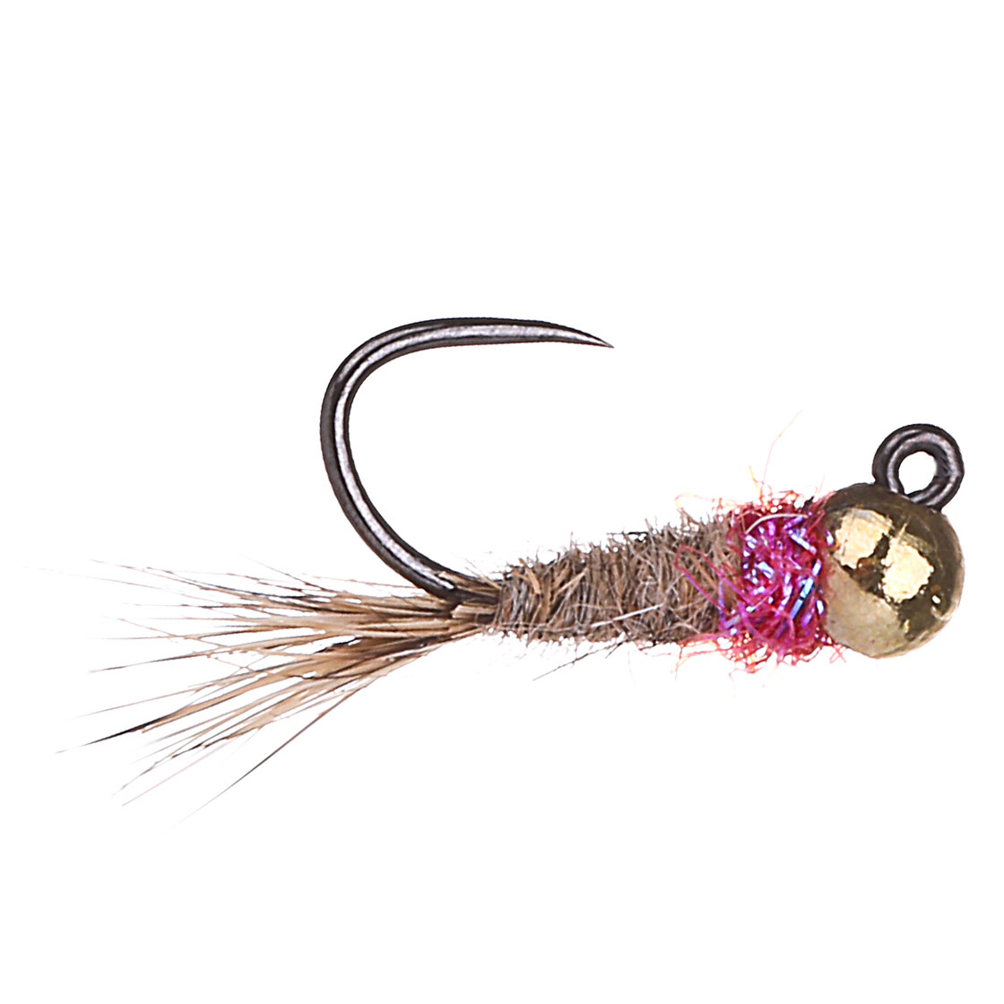 adh-fishing Nymphe - Hotspot Hares Ear Jig