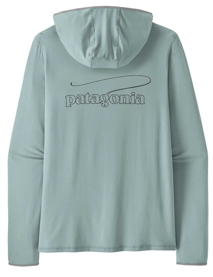 Patagonia Tropic Comfort Natural Graphic Hoody CTMB