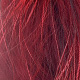 blood red
