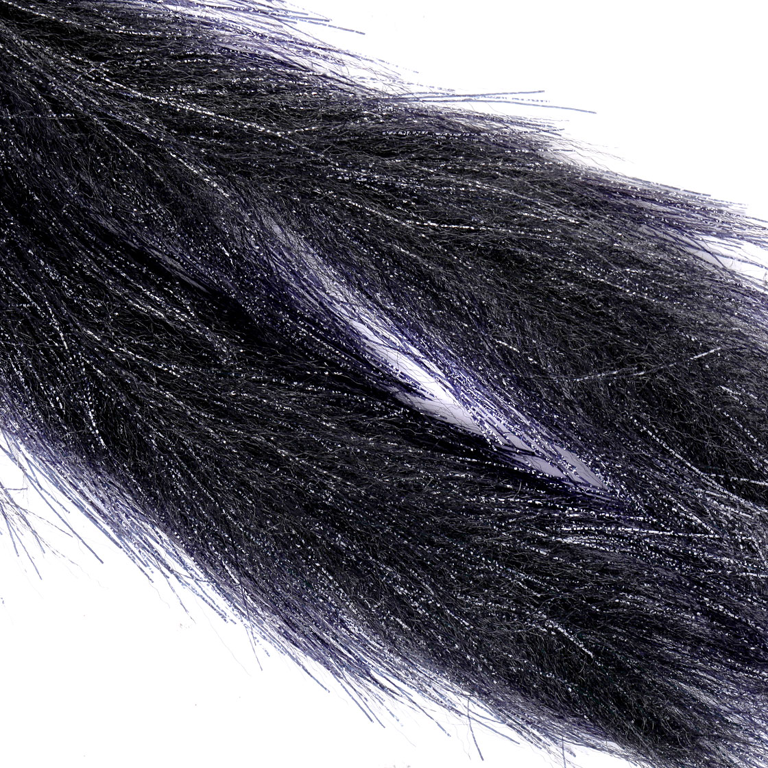 P-26066-3_Fishient-H2O-Mimic-Faux-Feather-Brush-5_black_detail black