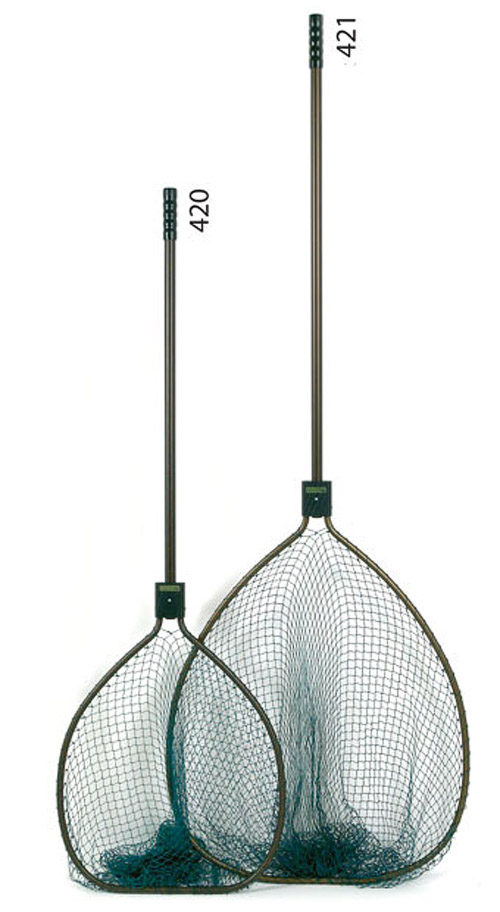 McLean Angling 420 421 Lachs- und Meerforellen Kescher