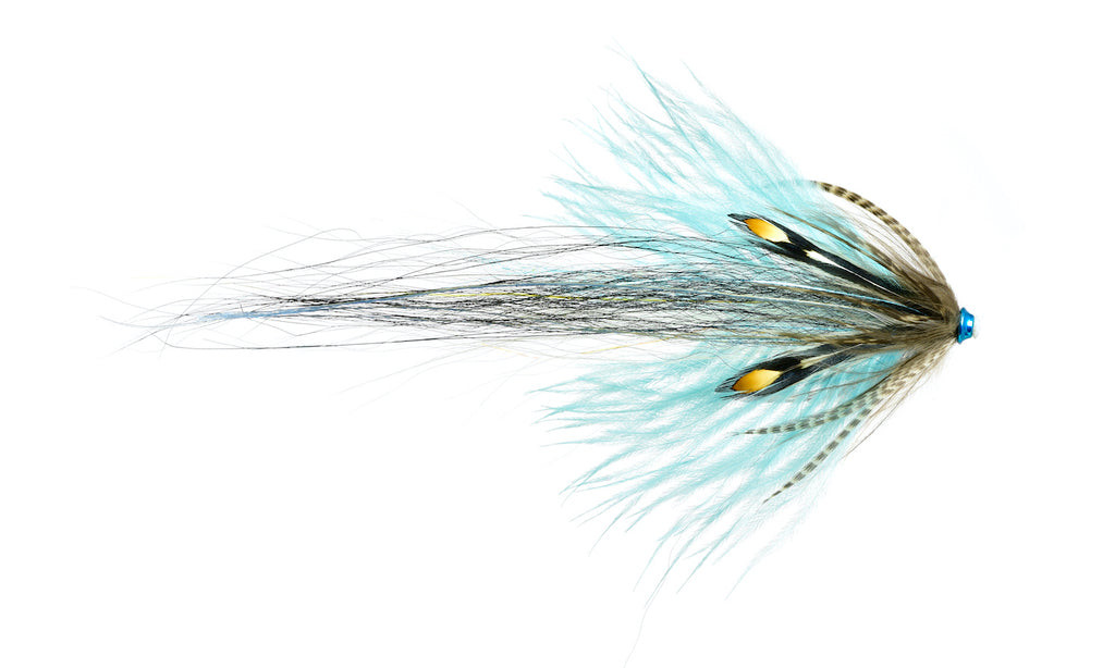 Frödin Flies Tubenfliege Butterfly Series - Sillen