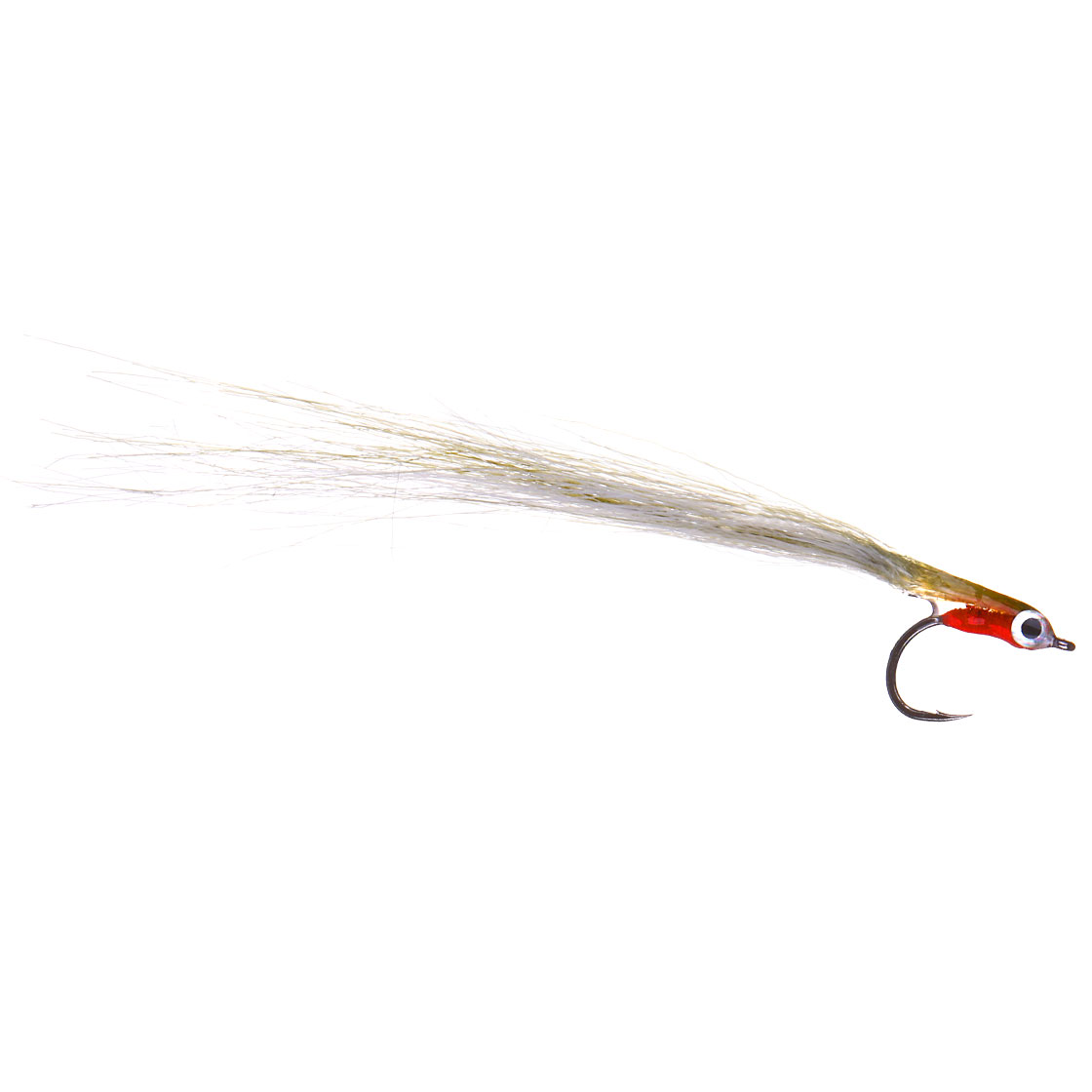 adh-fishing Meerforellenfliege - Sandeel by Johannes Radtke