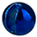 metallic blue