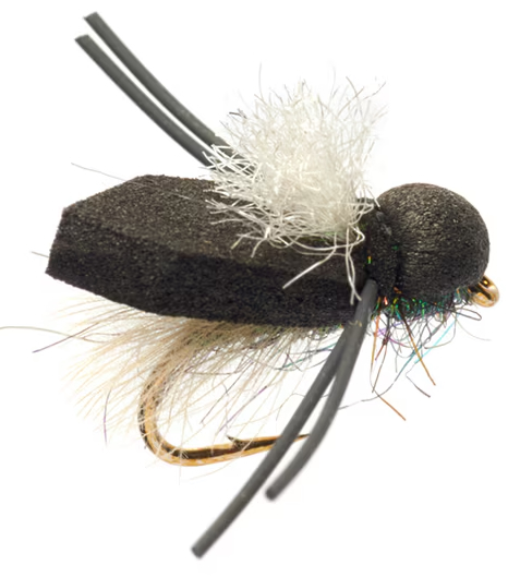 Fulling Mill Tactical Terrestrials Procters Blue Bottle White Wing Trockenfliege