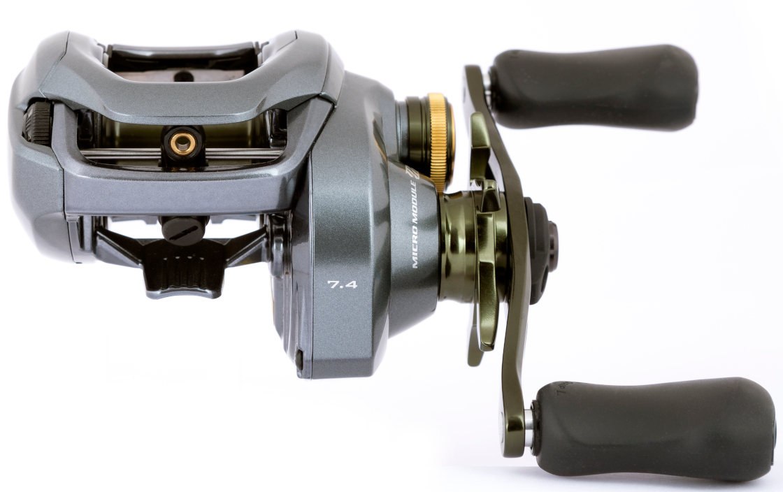 Shimano Curado DC Baitcastrolle