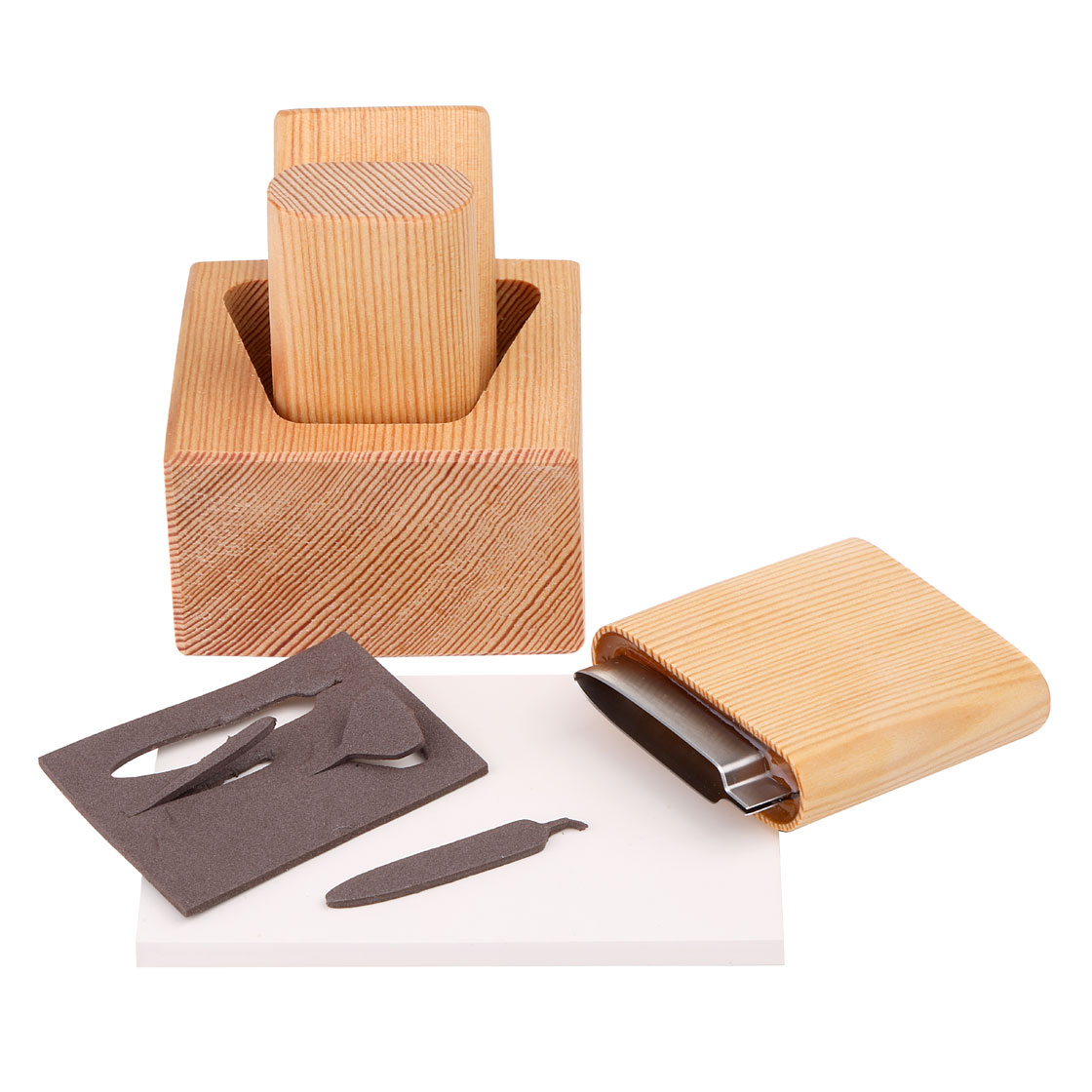 River Road Creations Fly Fish Food's Project Hopper Cutter Sets