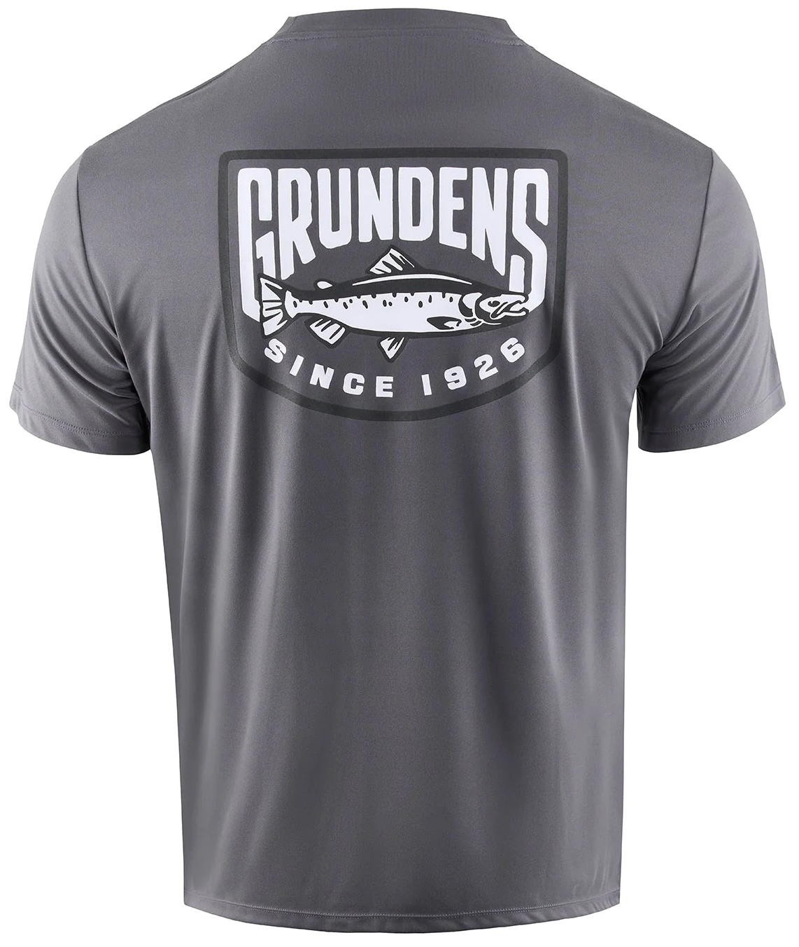 Grundéns King Salmon SS Tech Tee Anchor Grundéns King Salmon SS Tech Tee Anchor