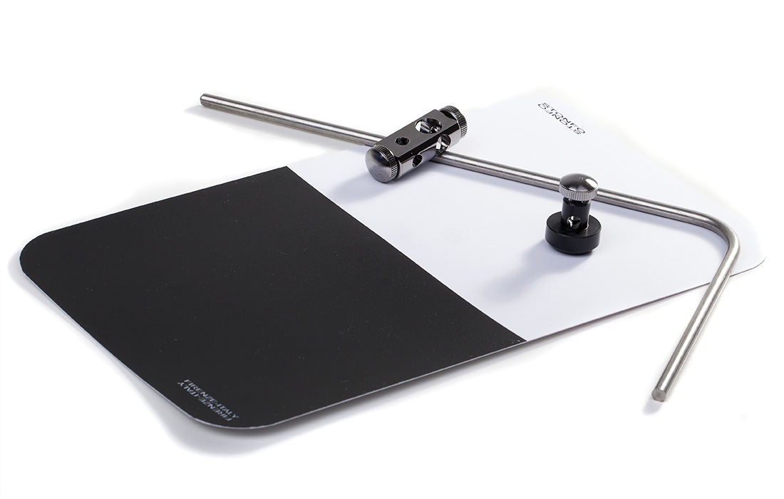 Stonfo 542 Profile Plate Kontrastplatte